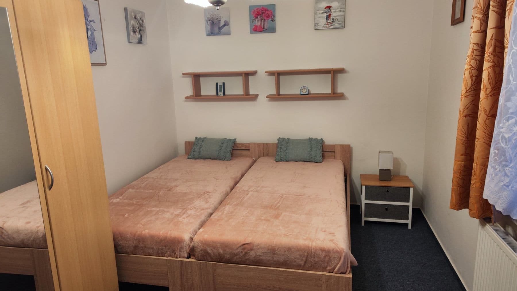 1 bedroom with open-plan kitchen flat to rent, 52 m², Tavolníková, Prague, Prague 1 bedroom with open-plan kitchen flat to rent, 52 m², Tavolníková, Prague, Prague