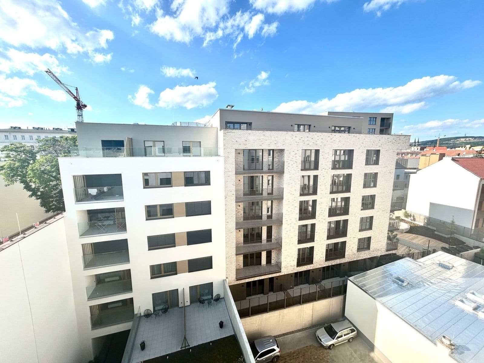 Studio flat to rent, 30 m², Cejl, Brno, Jihomoravský Region Studio flat to rent, 30 m², Cejl, Brno, Jihomoravský Region