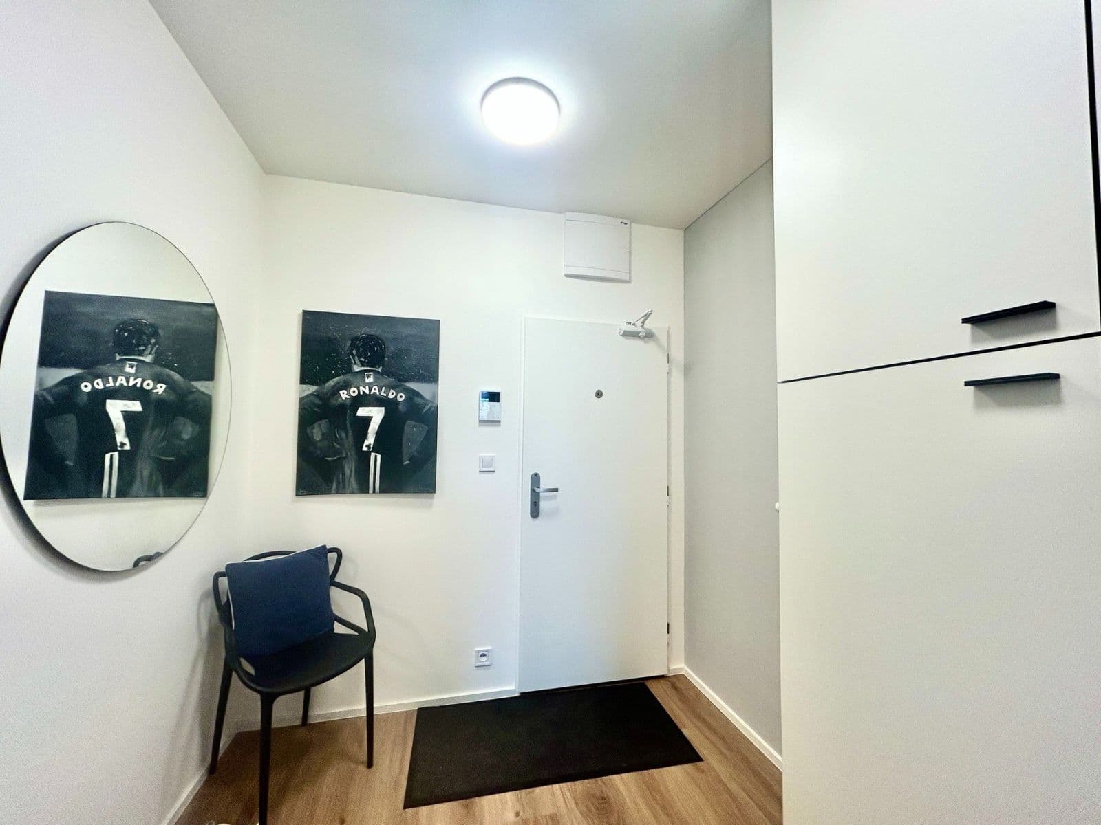 Studio flat to rent, 30 m², Cejl, Brno, Jihomoravský Region Studio flat to rent, 30 m², Cejl, Brno, Jihomoravský Region