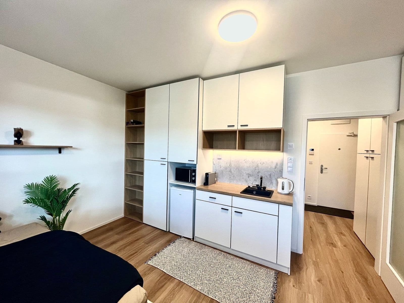 Studio flat to rent, 30 m², Cejl, Brno, Jihomoravský Region Studio flat to rent, 30 m², Cejl, Brno, Jihomoravský Region