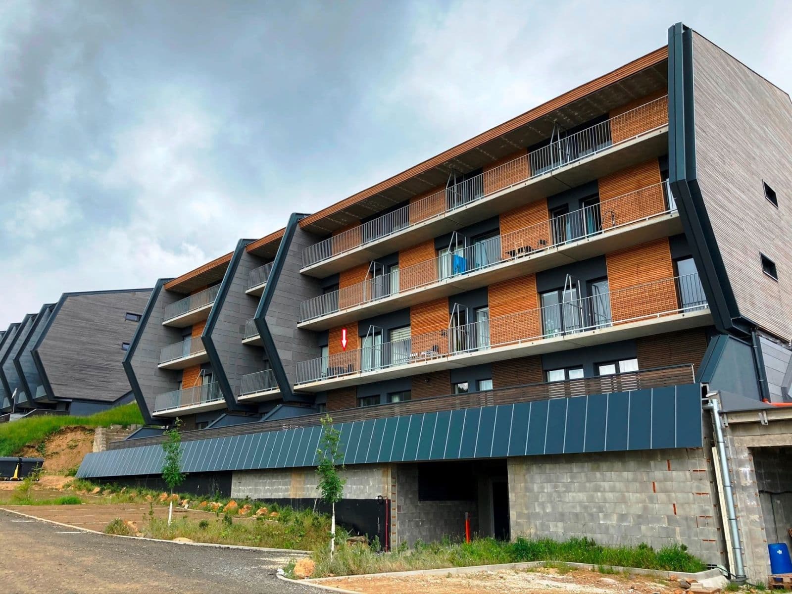 Studio flat for sale, 25 m², Loučná pod Klínovcem, Ústecký Region Studio flat for sale, 25 m², Loučná pod Klínovcem, Ústecký Region