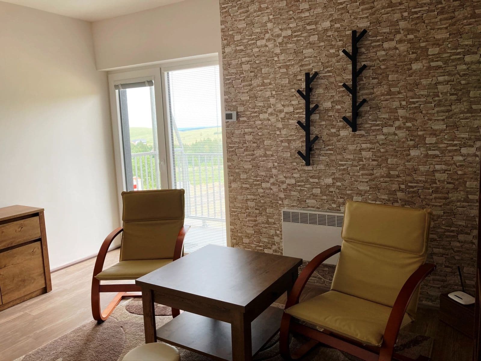 Studio flat for sale, 25 m², Loučná pod Klínovcem, Ústecký Region Studio flat for sale, 25 m², Loučná pod Klínovcem, Ústecký Region