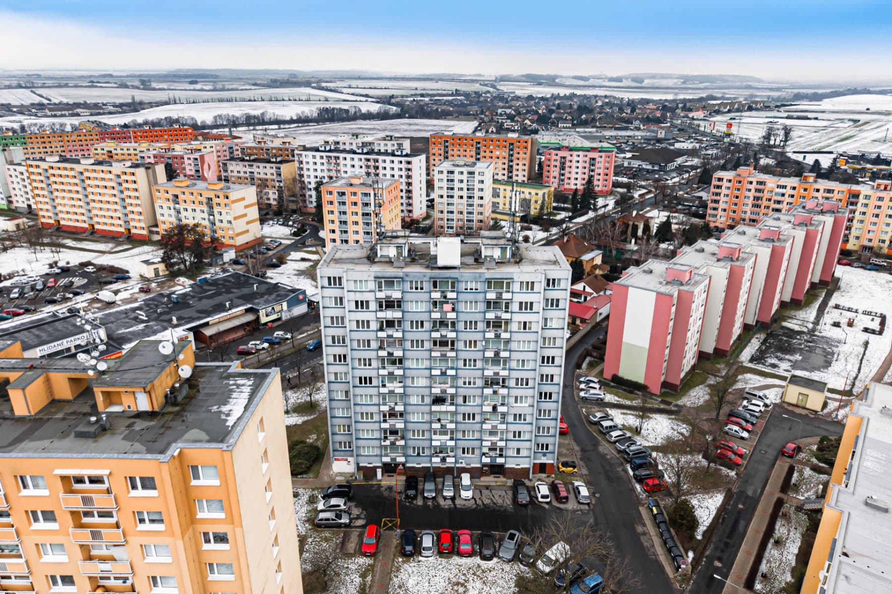 2 bedroom flat for sale, 60 m², Alej 17. listopadu, Roudnice nad Labem, Ústecký Region 2 bedroom flat for sale, 60 m², Alej 17. listopadu, Roudnice nad Labem, Ústecký Region