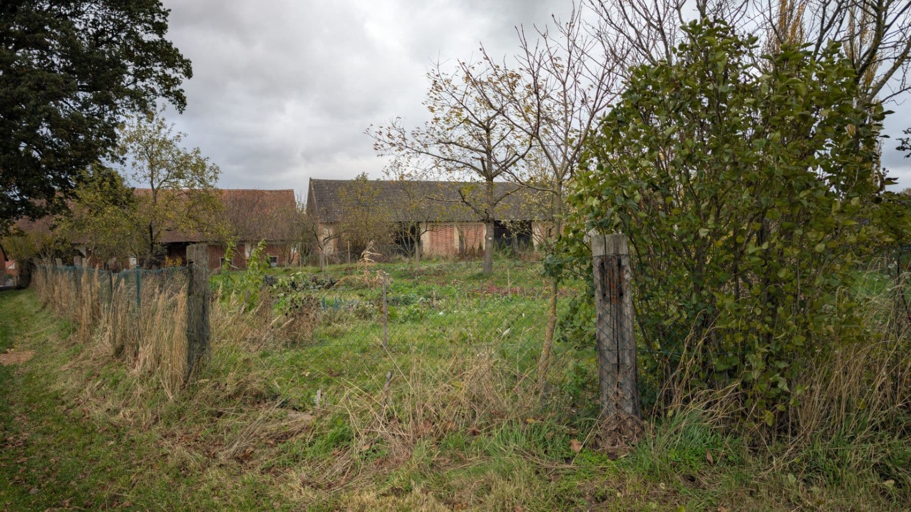 plot for sale, 407 m², Chrtníč, Vysočina Region plot for sale, 407 m², Chrtníč, Vysočina Region