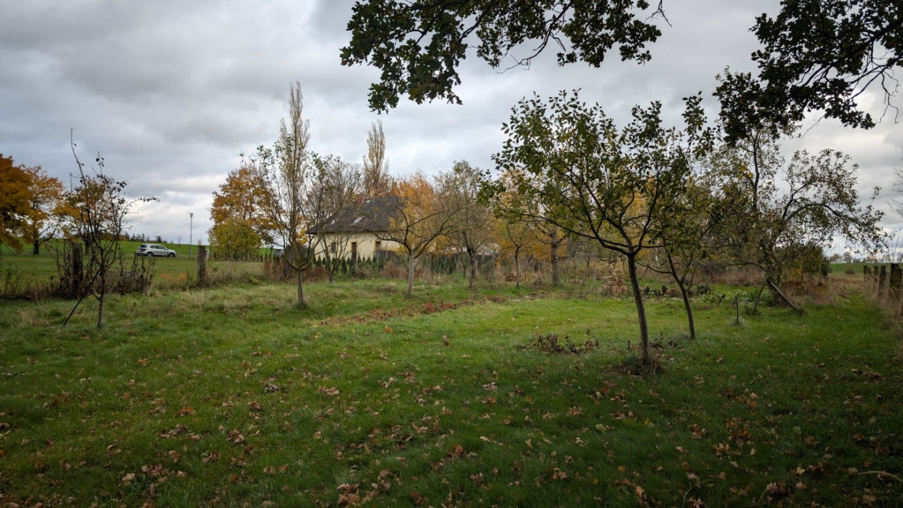 plot for sale, 407 m², Chrtníč, Vysočina Region plot for sale, 407 m², Chrtníč, Vysočina Region