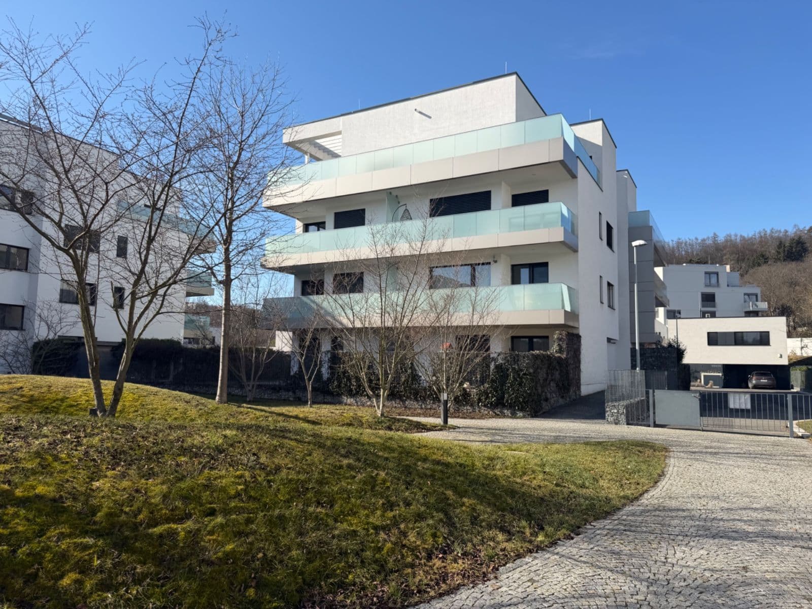 1 bedroom with open-plan kitchen flat for sale, 58 m², Kloudova, Prague, Prague 1 bedroom with open-plan kitchen flat for sale, 58 m², Kloudova, Prague, Prague