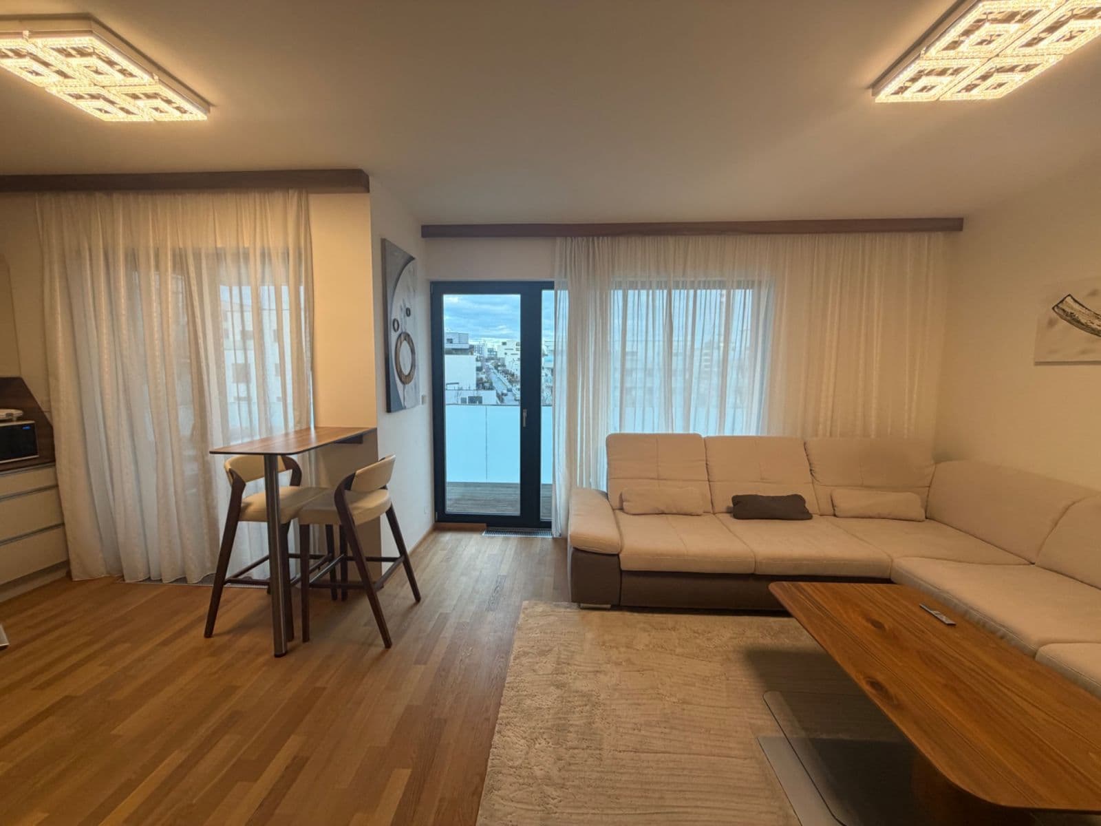 1 bedroom with open-plan kitchen flat for sale, 58 m², Kloudova, Prague, Prague 1 bedroom with open-plan kitchen flat for sale, 58 m², Kloudova, Prague, Prague