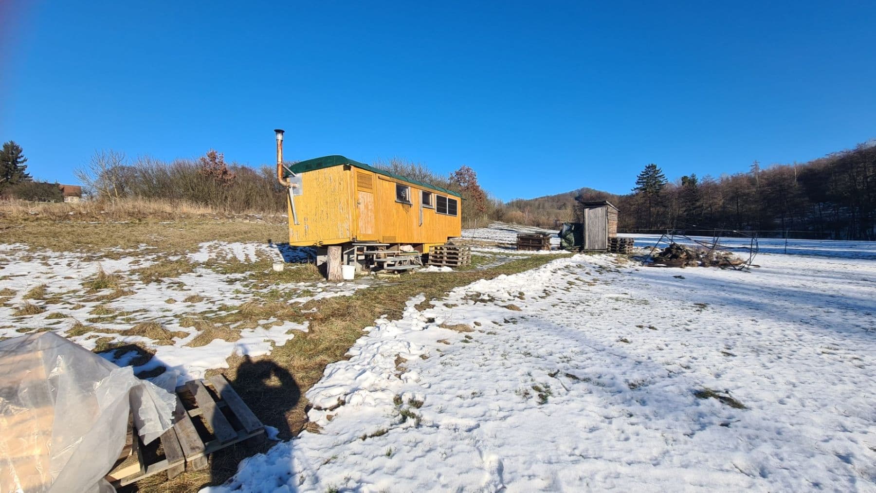 plot for sale, 3,162 m², Mladějov, Královéhradecký Region plot for sale, 3,162 m², Mladějov, Královéhradecký Region