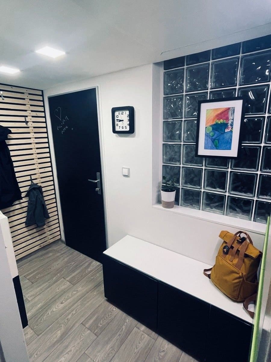 2 bedroom with open-plan kitchen flat to rent, 59 m², Školní, Plzeň, Plzeňský Region 2 bedroom with open-plan kitchen flat to rent, 59 m², Školní, Plzeň, Plzeňský Region