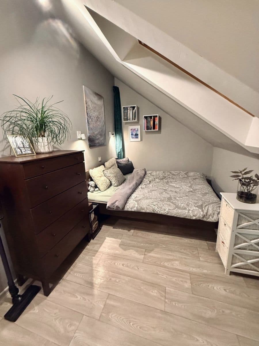 2 bedroom with open-plan kitchen flat to rent, 59 m², Školní, Plzeň, Plzeňský Region 2 bedroom with open-plan kitchen flat to rent, 59 m², Školní, Plzeň, Plzeňský Region