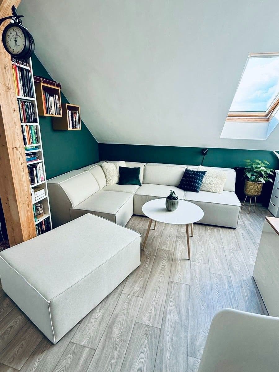 2 bedroom with open-plan kitchen flat to rent, 59 m², Školní, Plzeň, Plzeňský Region 2 bedroom with open-plan kitchen flat to rent, 59 m², Školní, Plzeň, Plzeňský Region