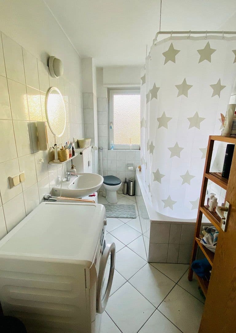 2 bedroom flat to rent, 57 m², Eichelsheimer Strasse 27, Mannheim, Baden-Württemberg 2 bedroom flat to rent, 57 m², Eichelsheimer Strasse 27, Mannheim, Baden-Württemberg