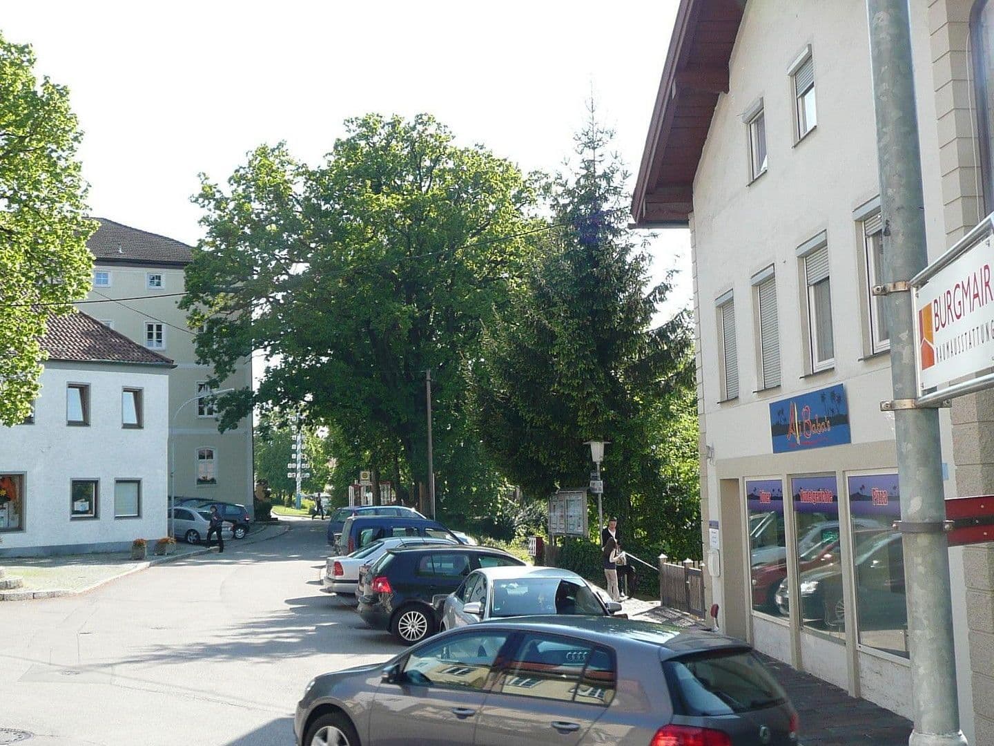 plot for sale, 341 m², Marktplatz 1, Isen, Bavaria plot for sale, 341 m², Marktplatz 1, Isen, Bavaria