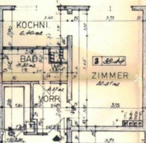 1 bedroom flat to rent, 36 m², Lindenstraße 18, Wels, Upper Austria 1 bedroom flat to rent, 36 m², Lindenstraße 18, Wels, Upper Austria