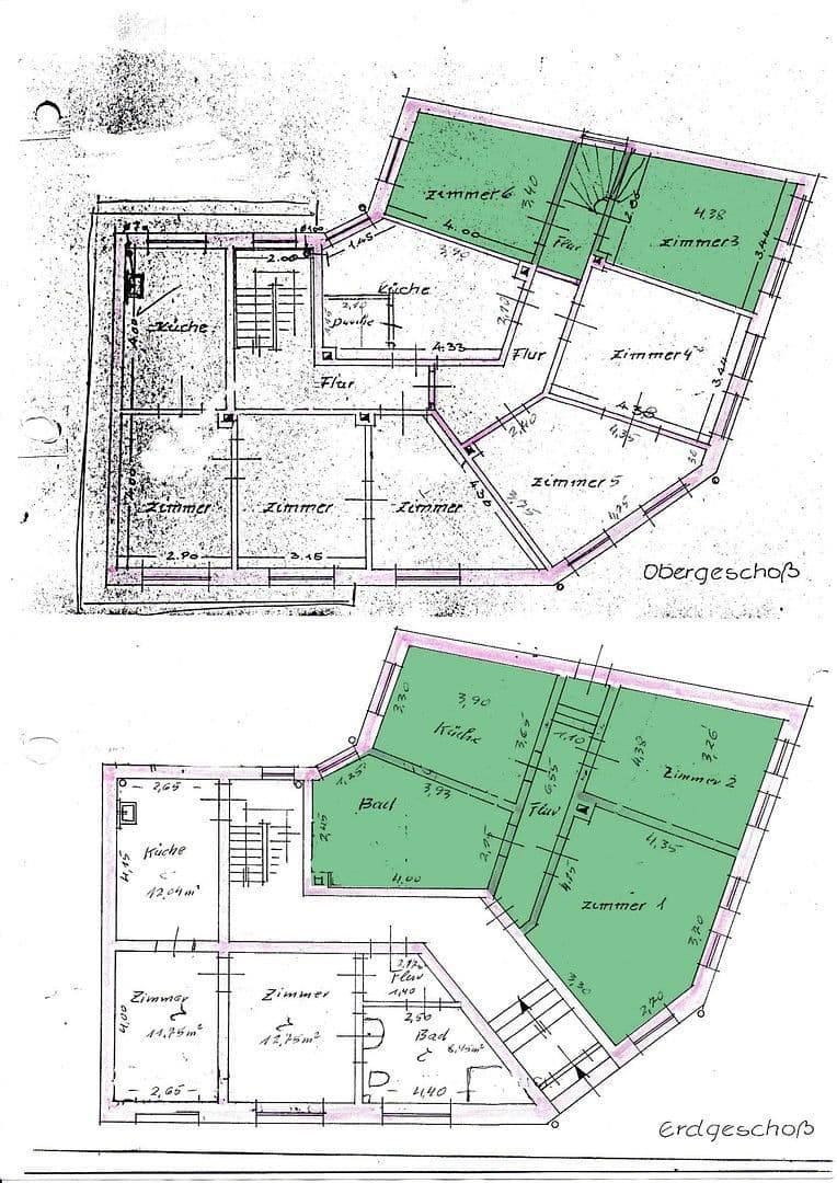 4 bedroom flat to rent, 110 m², Rathausmarkt 1a, Schleswig, Schleswig-Holstein 4 bedroom flat to rent, 110 m², Rathausmarkt 1a, Schleswig, Schleswig-Holstein