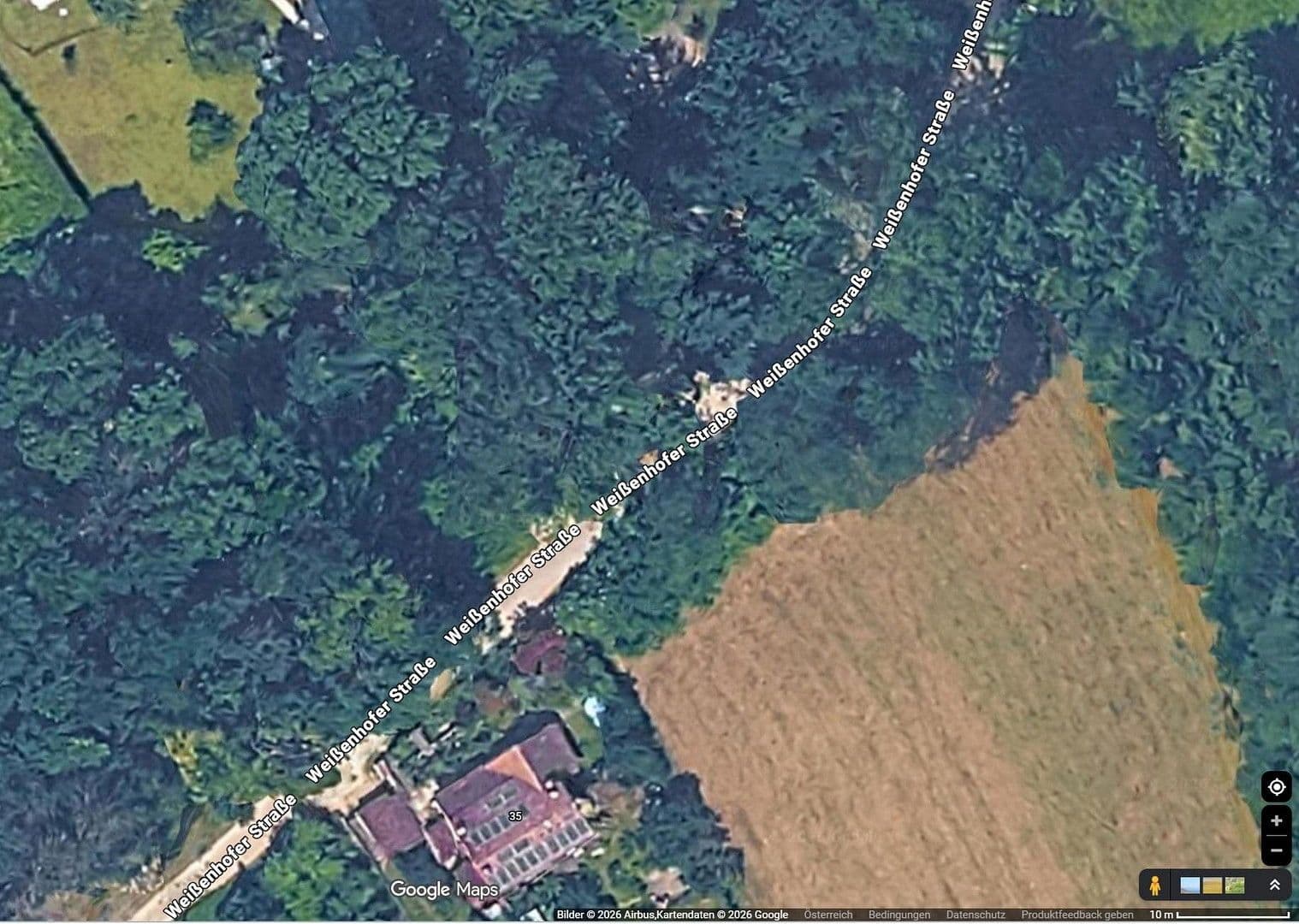 plot for sale, 1,526 m², Weißenhofer Straße, Kritzendorf, Lower Austria plot for sale, 1,526 m², Weißenhofer Straße, Kritzendorf, Lower Austria