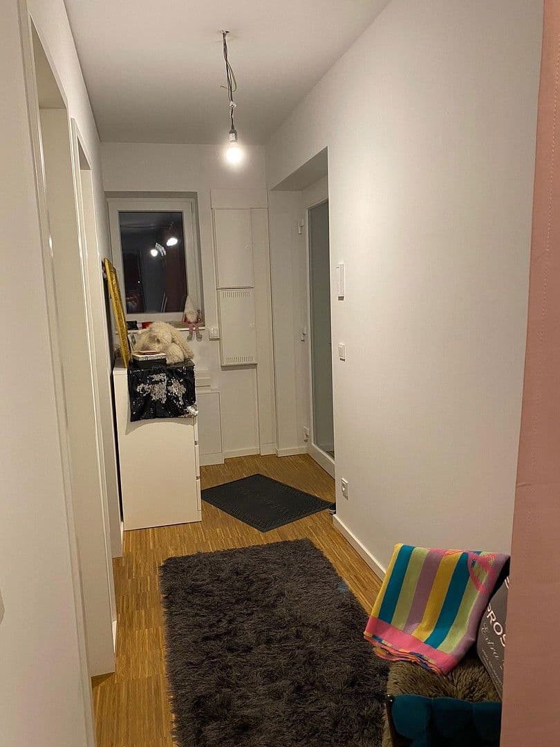 2 bedroom flat to rent, 37 m², Erdkampsweg 43a, Hamburg, Hamburg 2 bedroom flat to rent, 37 m², Erdkampsweg 43a, Hamburg, Hamburg