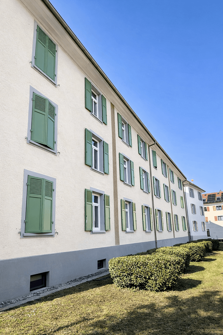 2 bedroom flat to rent, 52 m², Lörrach, Baden-Württemberg 2 bedroom flat to rent, 52 m², Lörrach, Baden-Württemberg