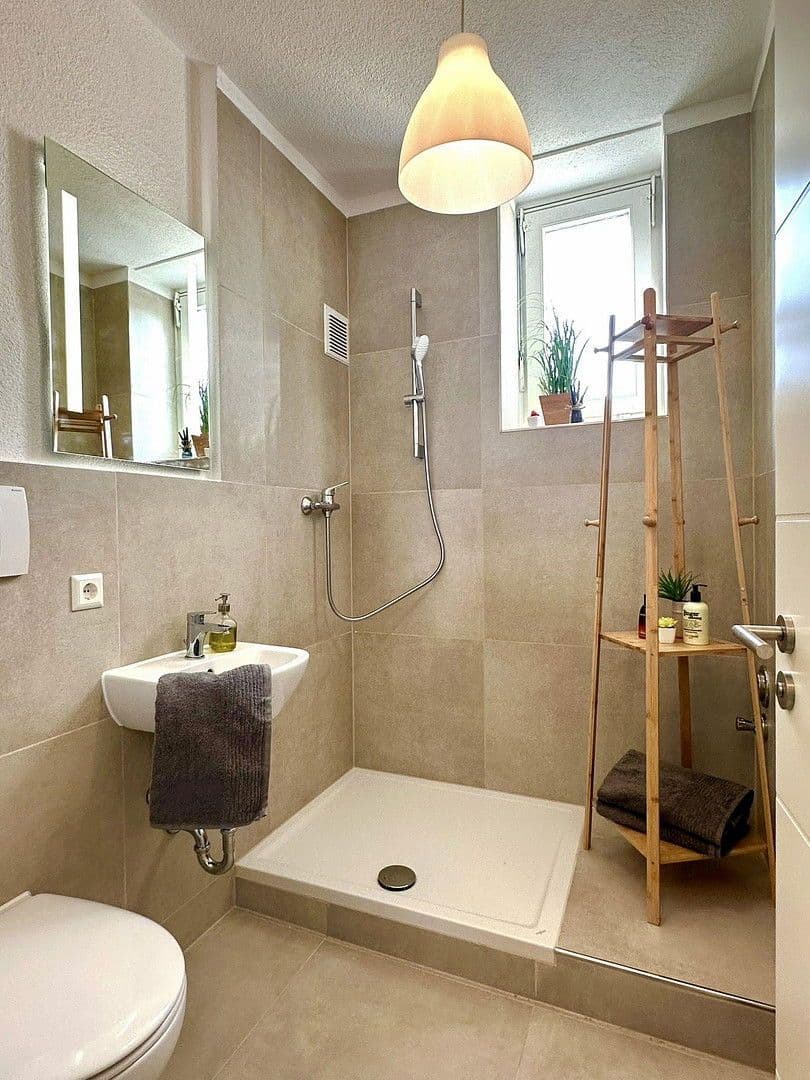 2 bedroom flat to rent, 52 m², Lörrach, Baden-Württemberg 2 bedroom flat to rent, 52 m², Lörrach, Baden-Württemberg