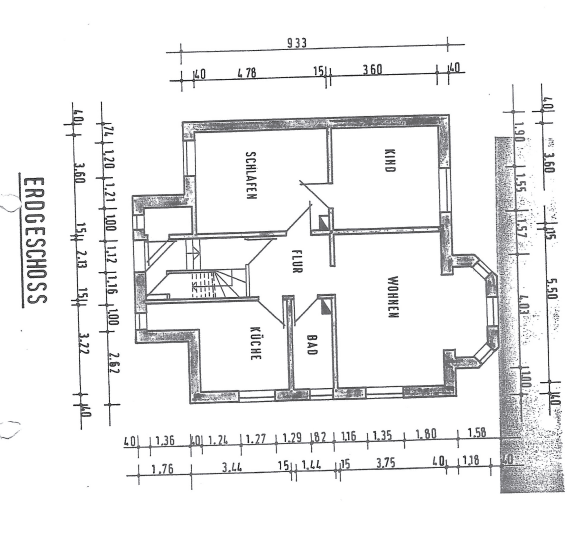 3 bedroom flat to rent, 88 m², Lampertheim, Hesse 3 bedroom flat to rent, 88 m², Lampertheim, Hesse