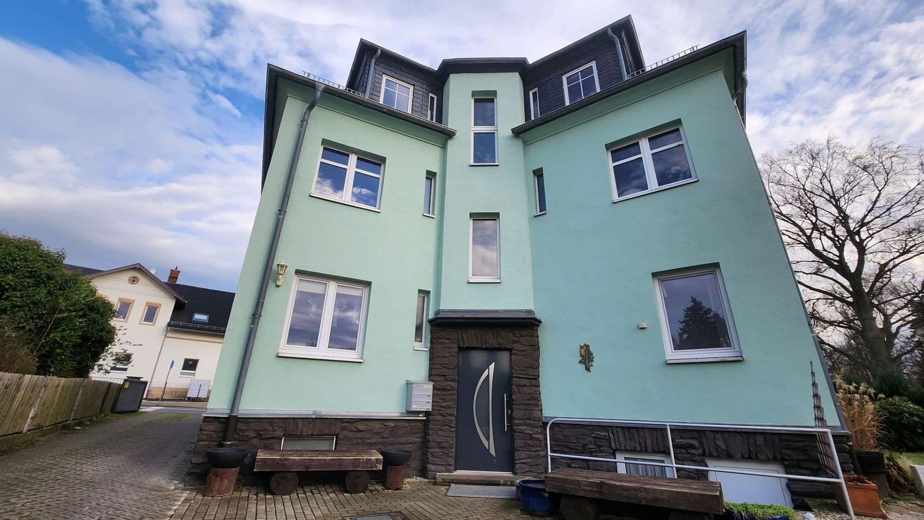 2 bedroom flat to rent, 50 m², Riedstraße 1, Chemnitz-Rabenstein, Saxony 2 bedroom flat to rent, 50 m², Riedstraße 1, Chemnitz-Rabenstein, Saxony