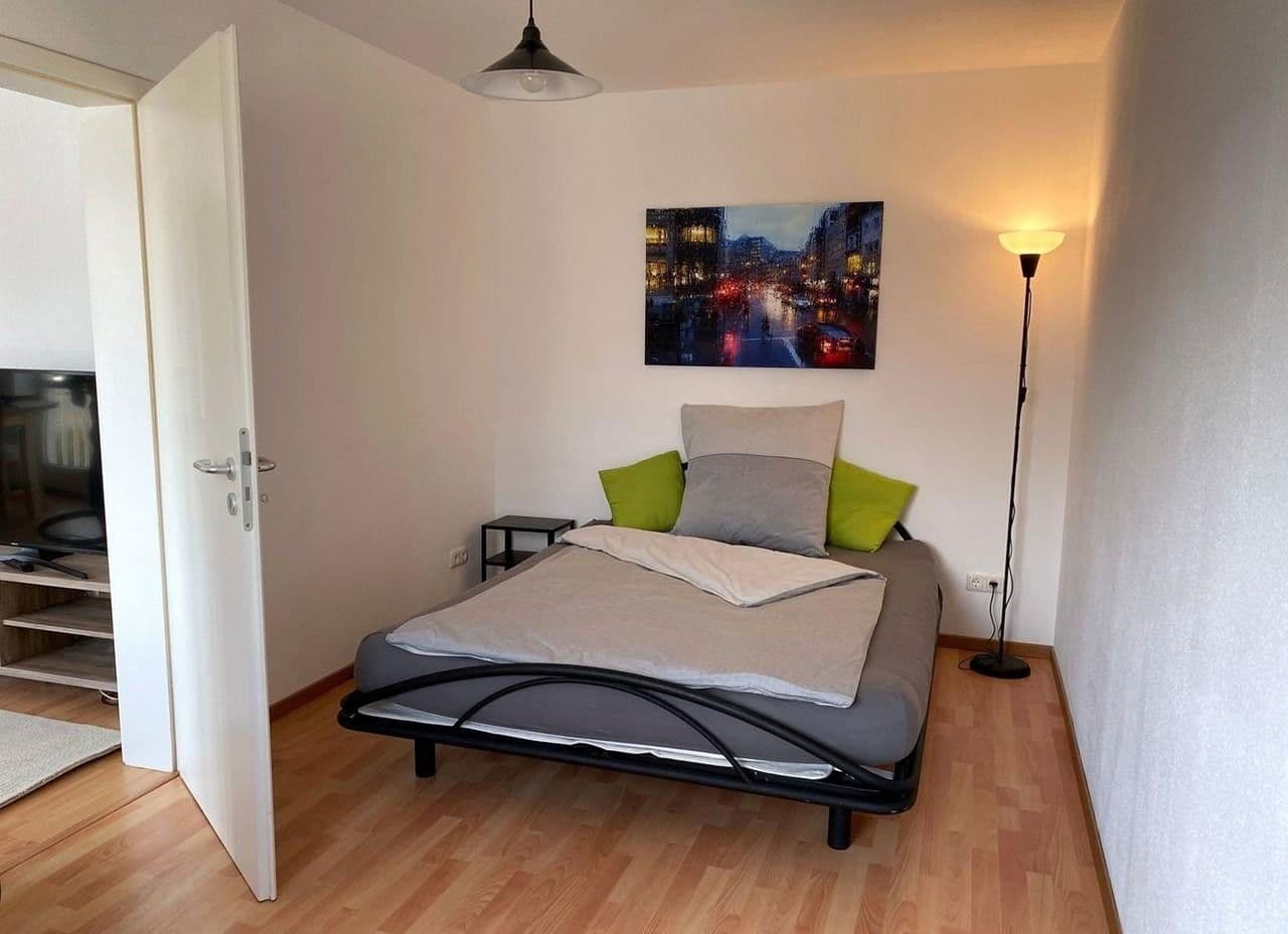 2 bedroom flat to rent, 52 m², Kaspersweg 129A, Oldenburg, Lower Saxony 2 bedroom flat to rent, 52 m², Kaspersweg 129A, Oldenburg, Lower Saxony