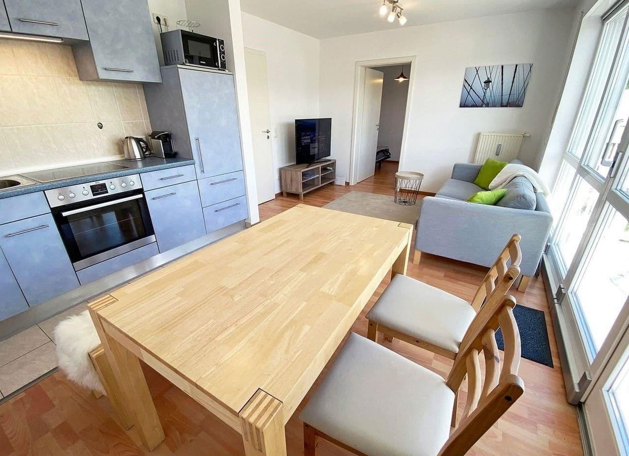 2 bedroom flat to rent, 52 m², Kaspersweg 129A, Oldenburg, Lower Saxony 2 bedroom flat to rent, 52 m², Kaspersweg 129A, Oldenburg, Lower Saxony