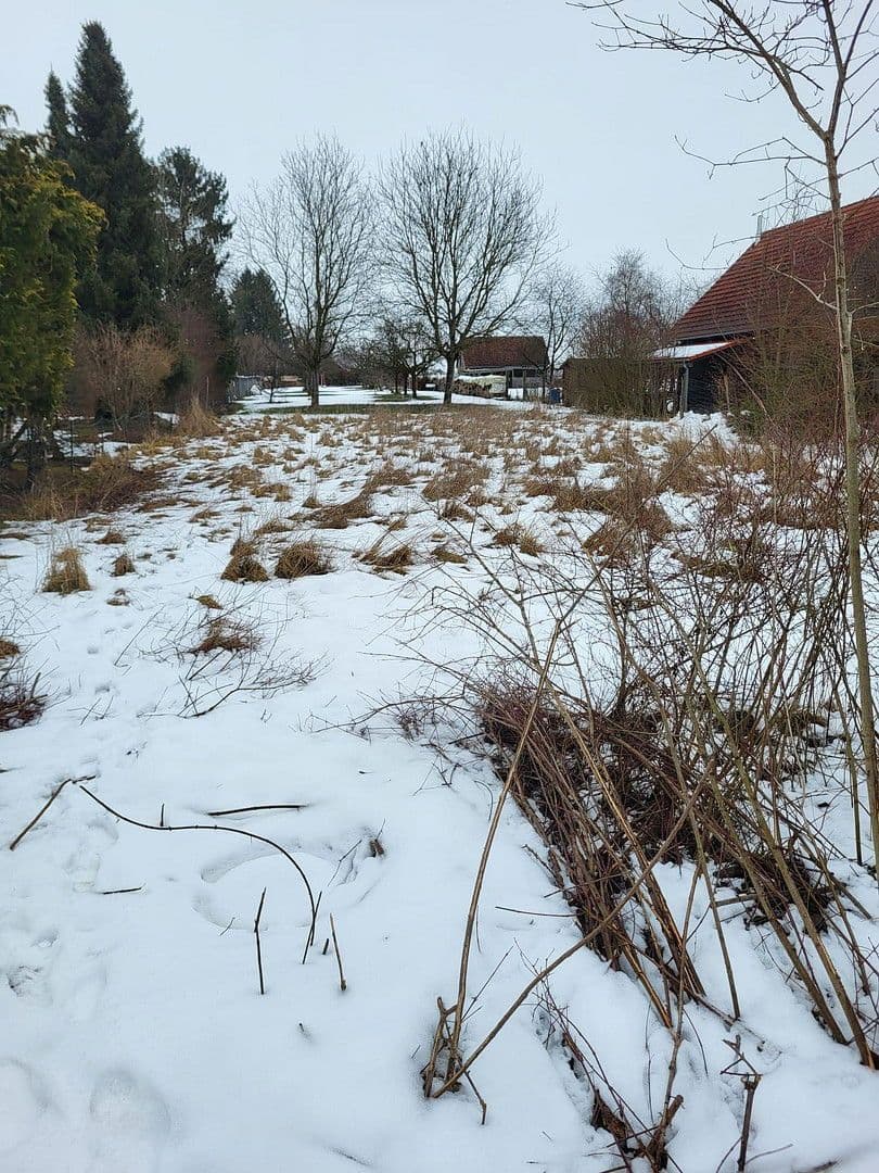 plot for sale, 932 m², Langerringen, Bavaria plot for sale, 932 m², Langerringen, Bavaria