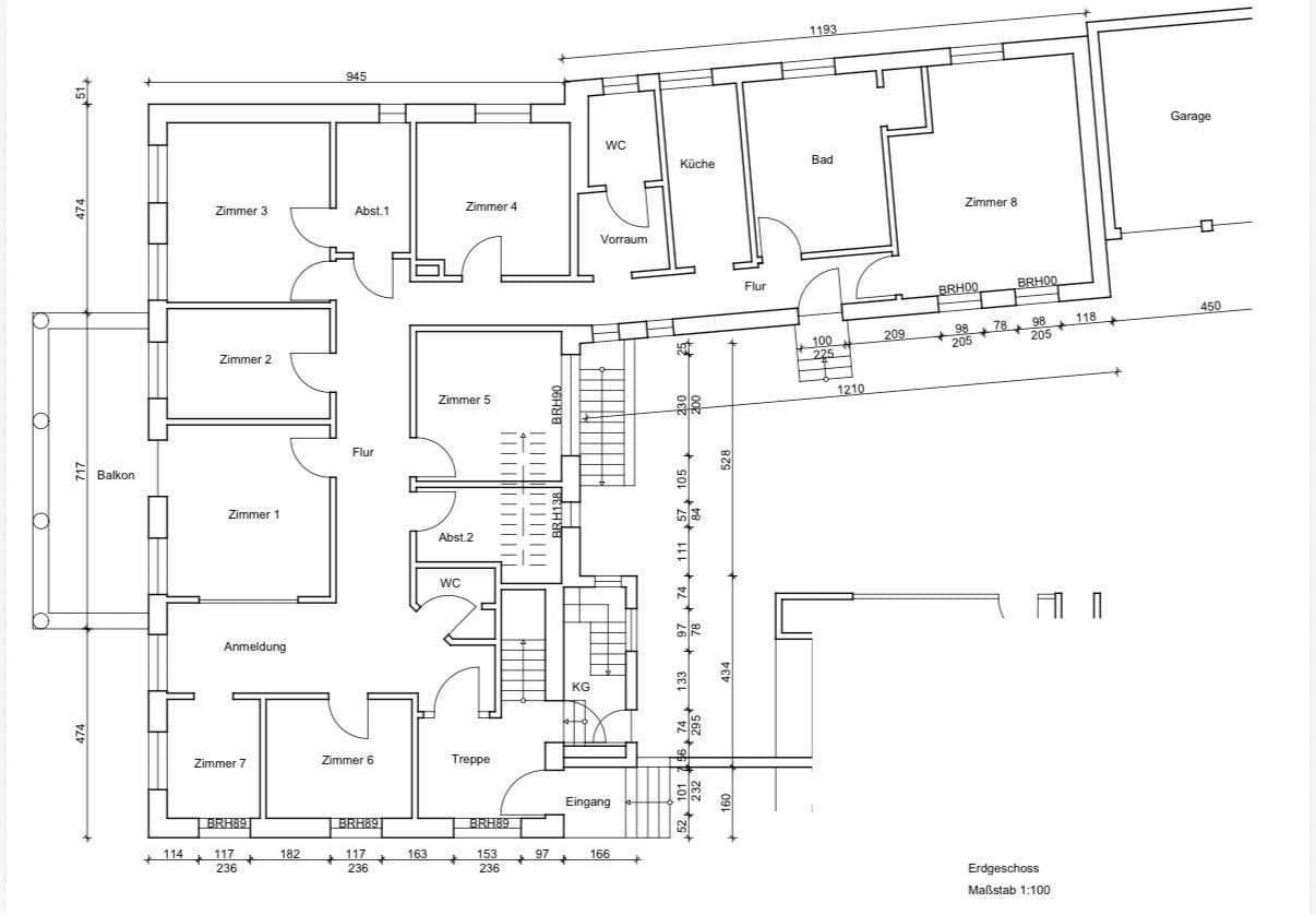 office to rent, 185 m², Oldenburg, Lower Saxony office to rent, 185 m², Oldenburg, Lower Saxony