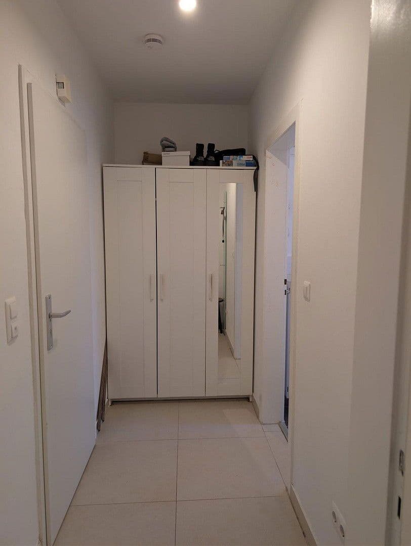 1 bedroom flat to rent, 31 m², Neumühler Str. 33, Duisburg, North Rhine-Westphalia 1 bedroom flat to rent, 31 m², Neumühler Str. 33, Duisburg, North Rhine-Westphalia