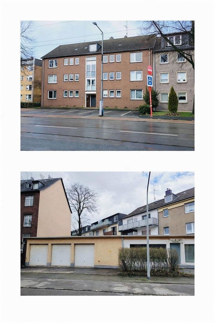 1 bedroom flat to rent, 31 m², Neumühler Str. 33, Duisburg, North Rhine-Westphalia 1 bedroom flat to rent, 31 m², Neumühler Str. 33, Duisburg, North Rhine-Westphalia