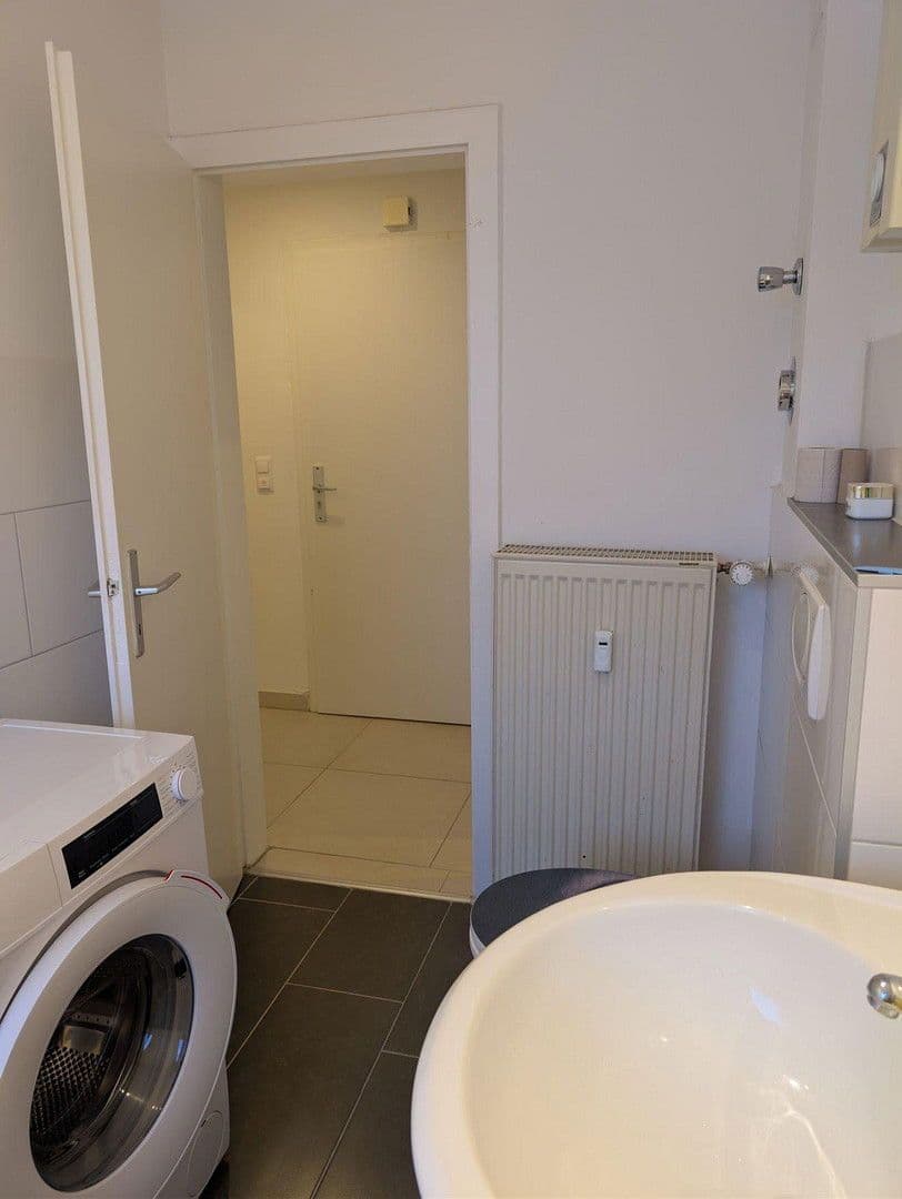 1 bedroom flat to rent, 31 m², Neumühler Str. 33, Duisburg, North Rhine-Westphalia 1 bedroom flat to rent, 31 m², Neumühler Str. 33, Duisburg, North Rhine-Westphalia