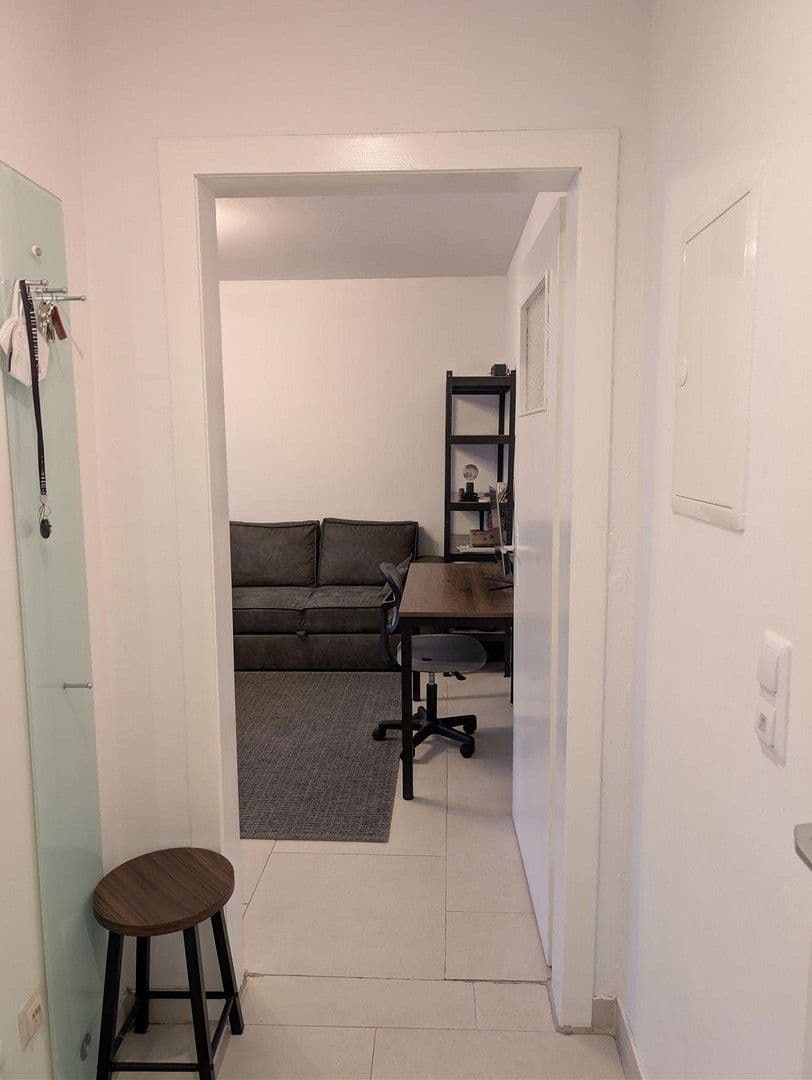 1 bedroom flat to rent, 31 m², Neumühler Str. 33, Duisburg, North Rhine-Westphalia 1 bedroom flat to rent, 31 m², Neumühler Str. 33, Duisburg, North Rhine-Westphalia