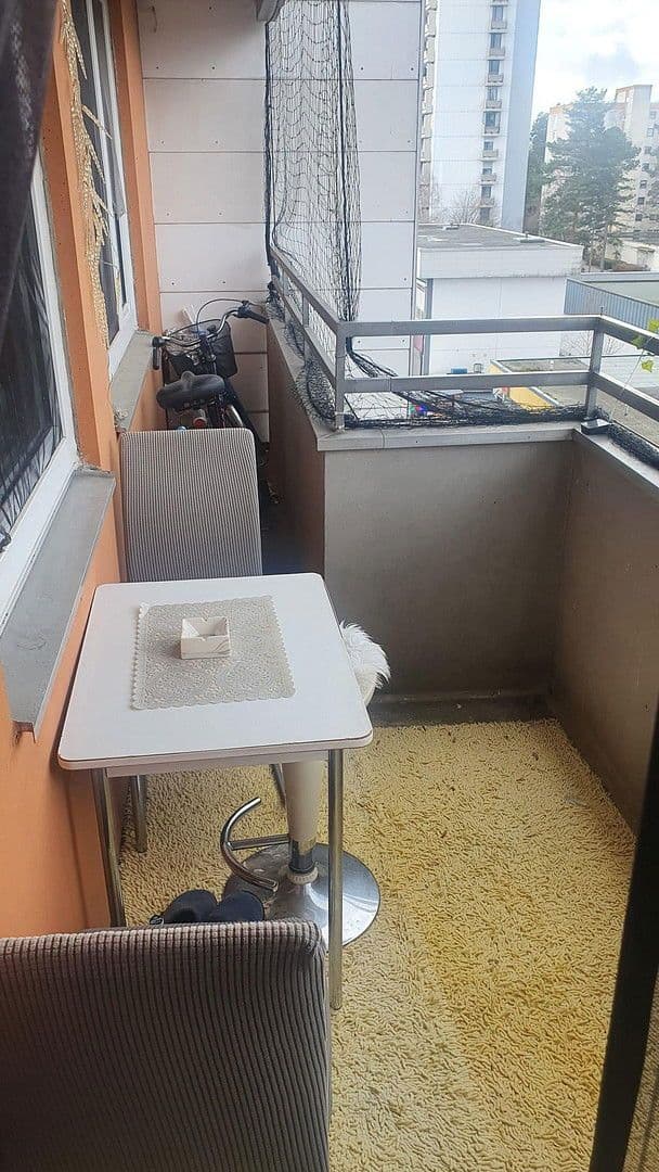 2 bedroom flat to rent, 58 m², Wettersteinstr. 51, Nürnberg-Langwasser, Bavaria 2 bedroom flat to rent, 58 m², Wettersteinstr. 51, Nürnberg-Langwasser, Bavaria