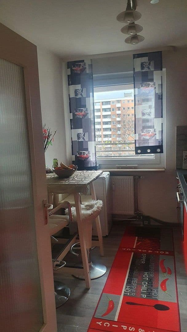 2 bedroom flat to rent, 58 m², Wettersteinstr. 51, Nürnberg-Langwasser, Bavaria 2 bedroom flat to rent, 58 m², Wettersteinstr. 51, Nürnberg-Langwasser, Bavaria