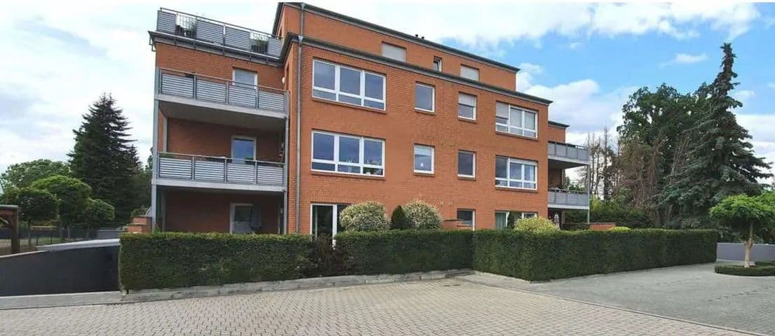 2 bedroom with open-plan kitchen flat to rent, 103 m², Güldenkamp 64, Braunschweig, Lower Saxony 2 bedroom with open-plan kitchen flat to rent, 103 m², Güldenkamp 64, Braunschweig, Lower Saxony