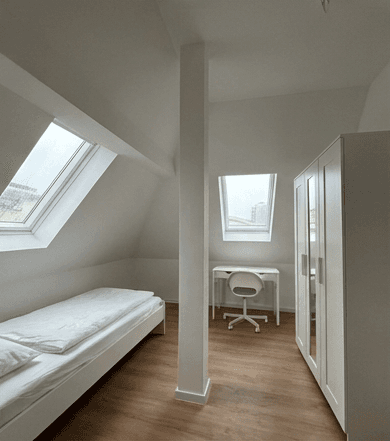 flat to rent, 16 m², Achtungstraße 9, Heilbronn, Baden-Württemberg flat to rent, 16 m², Achtungstraße 9, Heilbronn, Baden-Württemberg