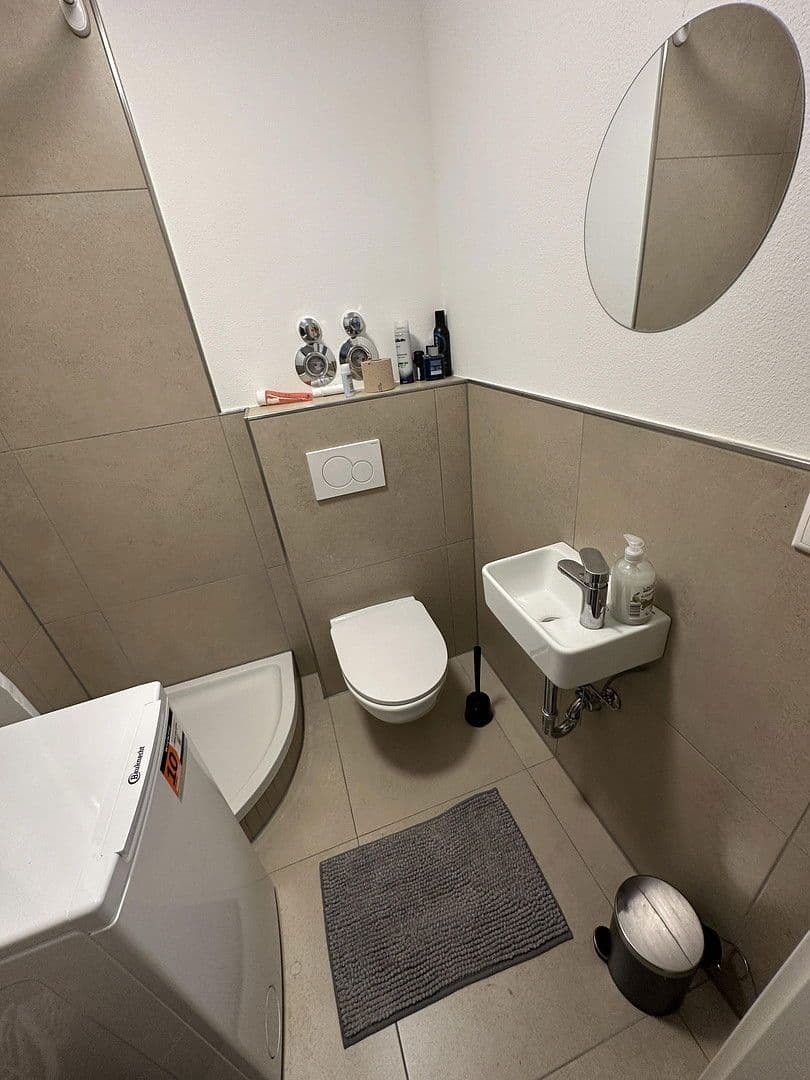 1 bedroom flat to rent, 25 m², Marburg, Hesse 1 bedroom flat to rent, 25 m², Marburg, Hesse