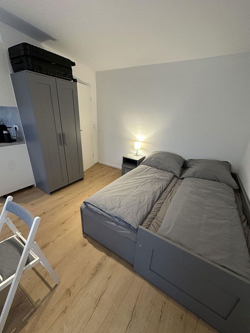 1 bedroom flat to rent, 25 m², Marburg, Hesse 1 bedroom flat to rent, 25 m², Marburg, Hesse