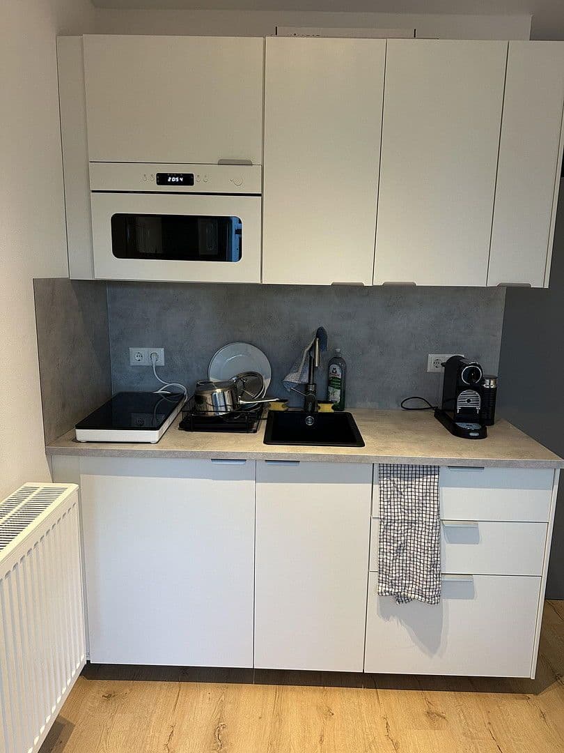 1 bedroom flat to rent, 25 m², Marburg, Hesse 1 bedroom flat to rent, 25 m², Marburg, Hesse