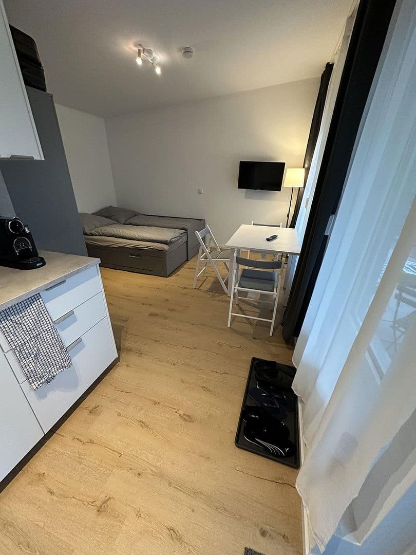 1 bedroom flat to rent, 25 m², Marburg, Hesse 1 bedroom flat to rent, 25 m², Marburg, Hesse