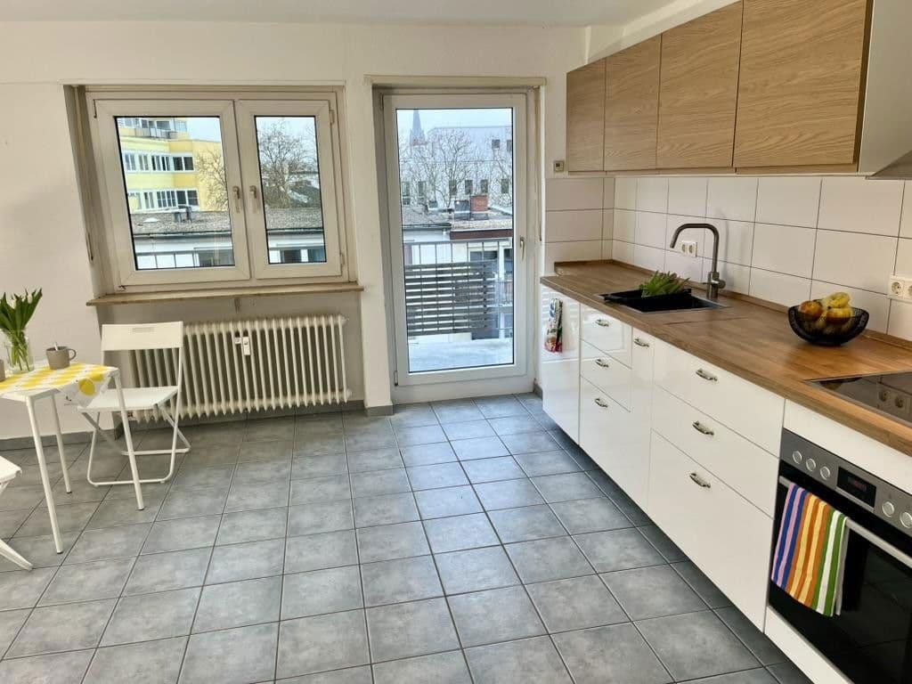 3 bedroom flat to rent, 101 m², Eisenbahnstr. 14-16, Kaiserslautern, Rhineland-Palatinate 3 bedroom flat to rent, 101 m², Eisenbahnstr. 14-16, Kaiserslautern, Rhineland-Palatinate