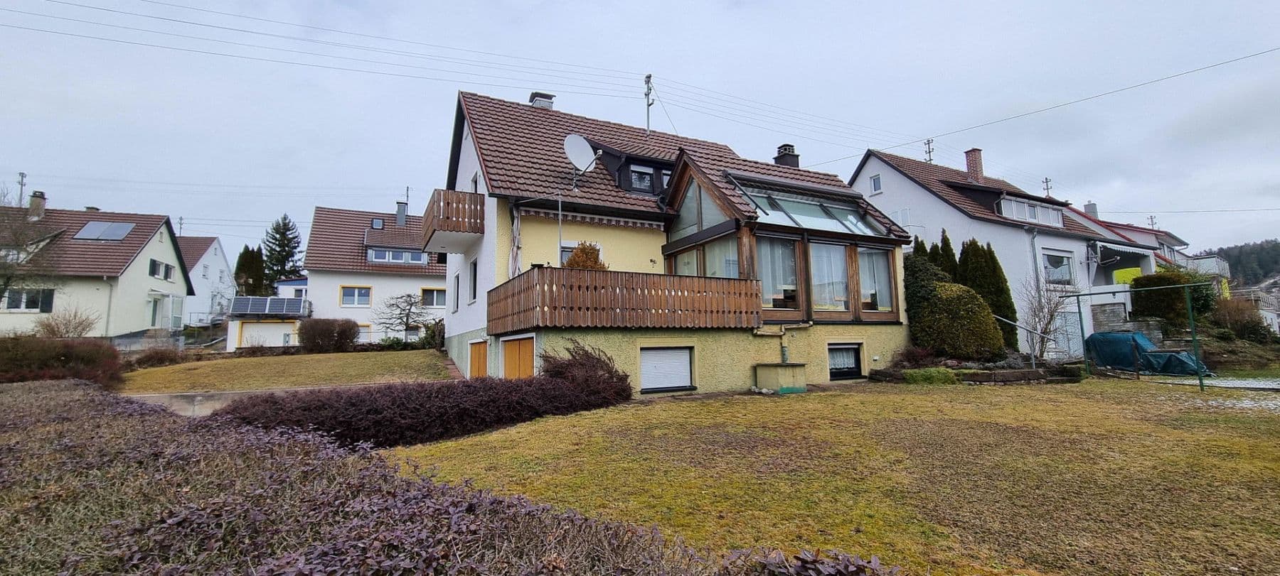 house for sale, 131 m², Sonnenhalde 7, Rottweil, Baden-Württemberg house for sale, 131 m², Sonnenhalde 7, Rottweil, Baden-Württemberg