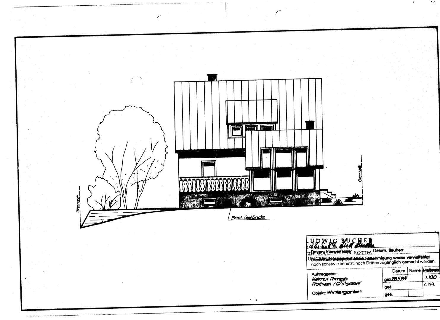 house for sale, 131 m², Sonnenhalde 7, Rottweil, Baden-Württemberg house for sale, 131 m², Sonnenhalde 7, Rottweil, Baden-Württemberg