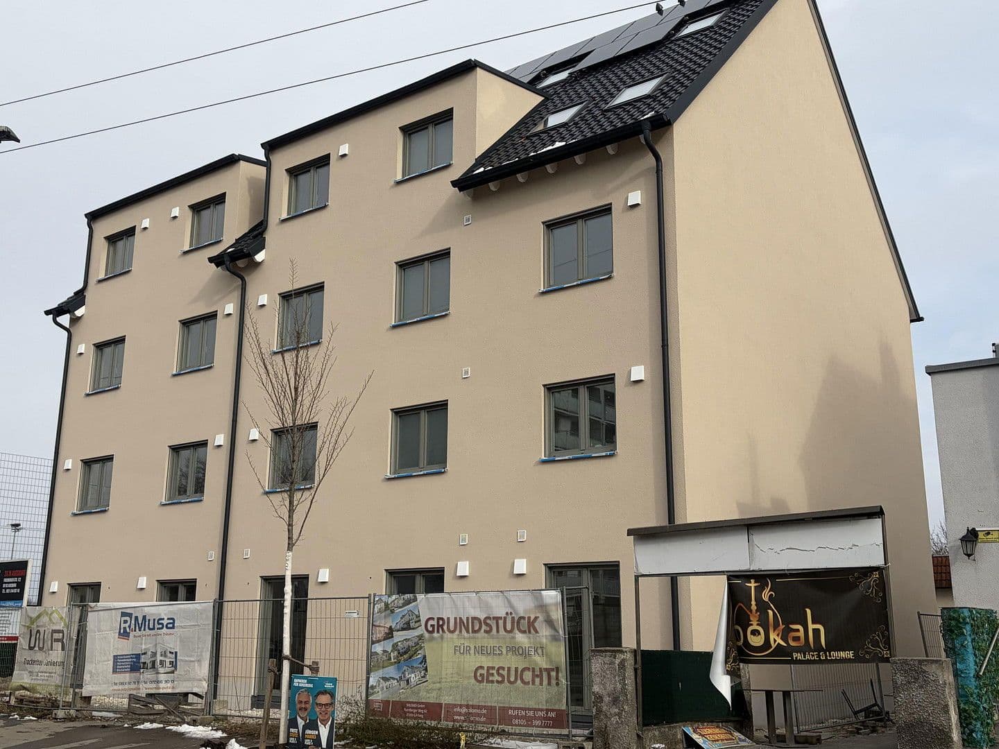 flat to rent, 17 m², Augsburg, Bavaria flat to rent, 17 m², Augsburg, Bavaria