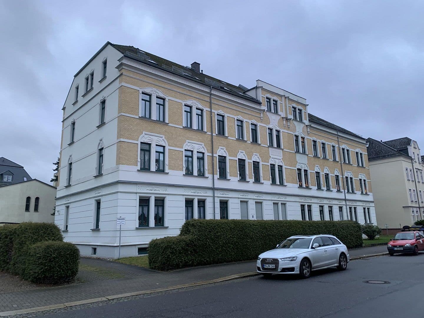 4 bedroom flat for sale, 97 m², Chemnitz, Saxony 4 bedroom flat for sale, 97 m², Chemnitz, Saxony