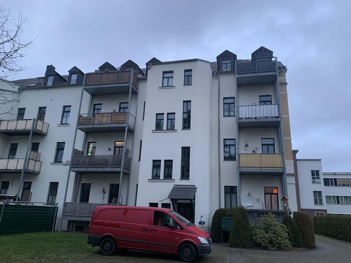 4 bedroom flat for sale, 97 m², Chemnitz, Saxony 4 bedroom flat for sale, 97 m², Chemnitz, Saxony