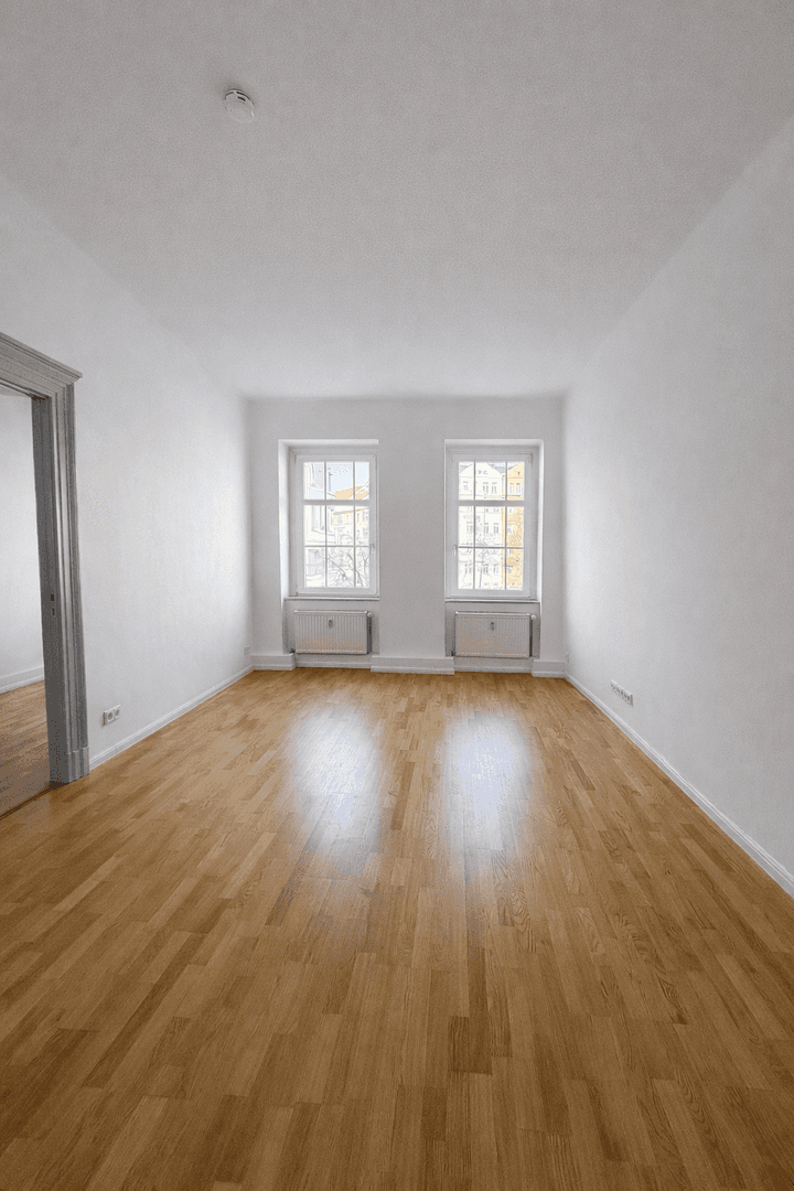 4 bedroom flat to rent, 104 m², Seelenbinder Straße, Leipzig, Saxony 4 bedroom flat to rent, 104 m², Seelenbinder Straße, Leipzig, Saxony