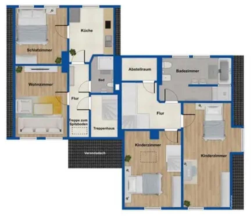 house for sale, 198 m², Falkensee, Brandenburg house for sale, 198 m², Falkensee, Brandenburg