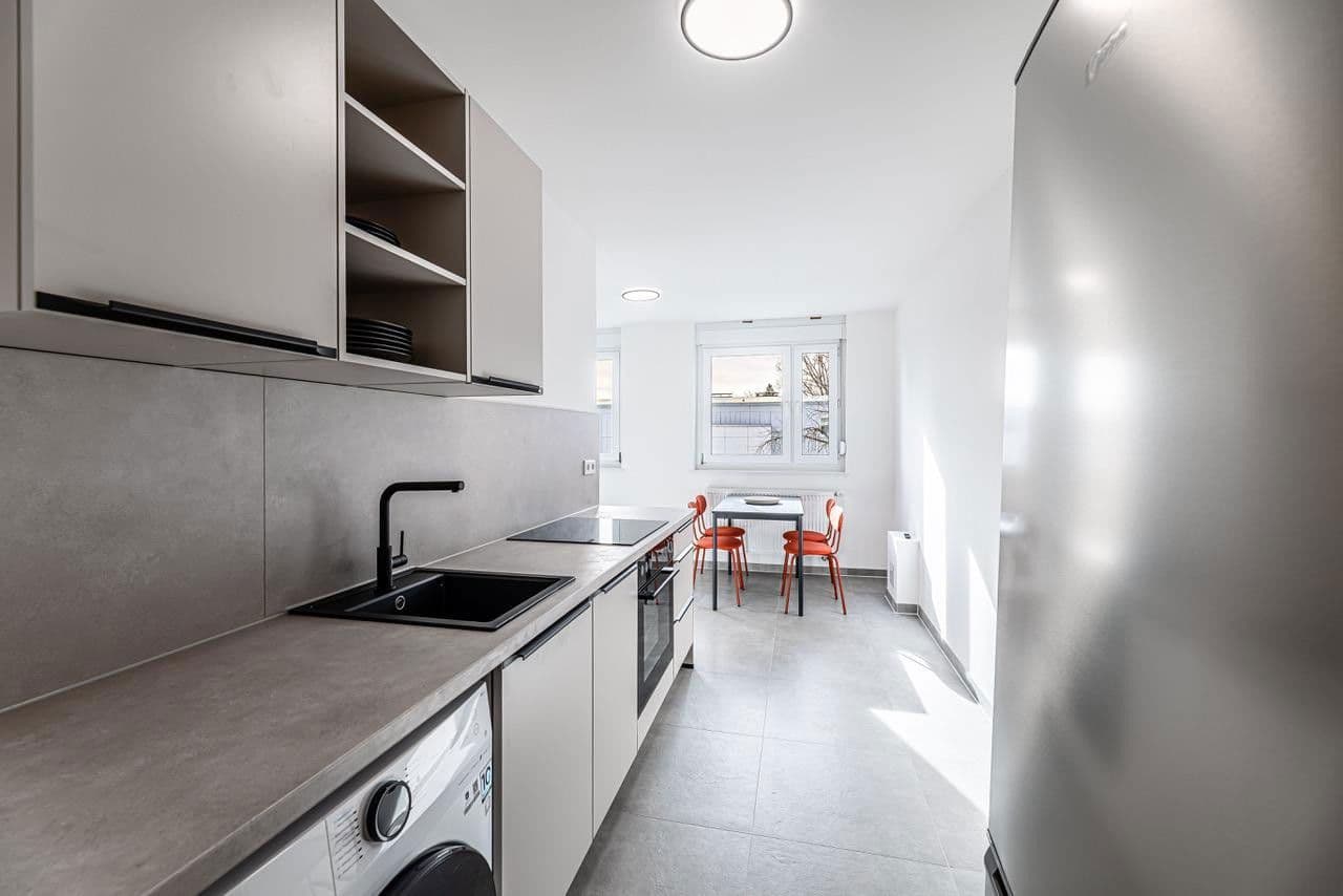 1 bedroom flat to rent, 15 m², Saturnweg 7, Nürnberg, Bavaria 1 bedroom flat to rent, 15 m², Saturnweg 7, Nürnberg, Bavaria